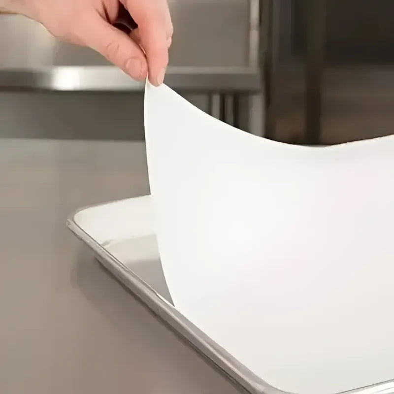 Rollo De Papel Mantequilla Para Hornear Antigrasa Cocina 5mts Papel Antiadherente Para Horno Papel Mantequilla Para Hornear Papel Para Hornear Antigrasa Uso Alimentario Rollo De Papel Pasteleriuscl