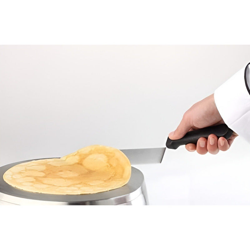 Espatula Repostera Espátula Decoracion Espatula Curva 27cm Gris