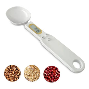 Cuchara Medidora Digital Balanza De Cocina De Precisión 500g Color Surtido