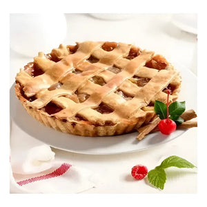 Pack3 Moldes Desmontables Molde Desmontable Tarta 20 24 26cm Borde Acanalado Perfectos Para Tartas De Frutas Moldes Reposteria Inferior Extraíble Revestimiento Resistente Para Horno Pasteleriuscl Gris