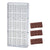 Molde Para Chocolate Moldes Policarbonato Moldes Lego 20 Cav