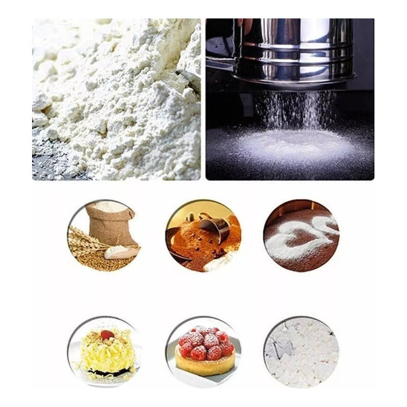 Tamizador Harina Cernidor De Harina Tamizador De  Harina