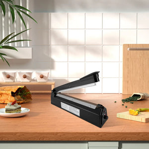 Selladora De Impulso Manual Impulse Sealer 30 Cm