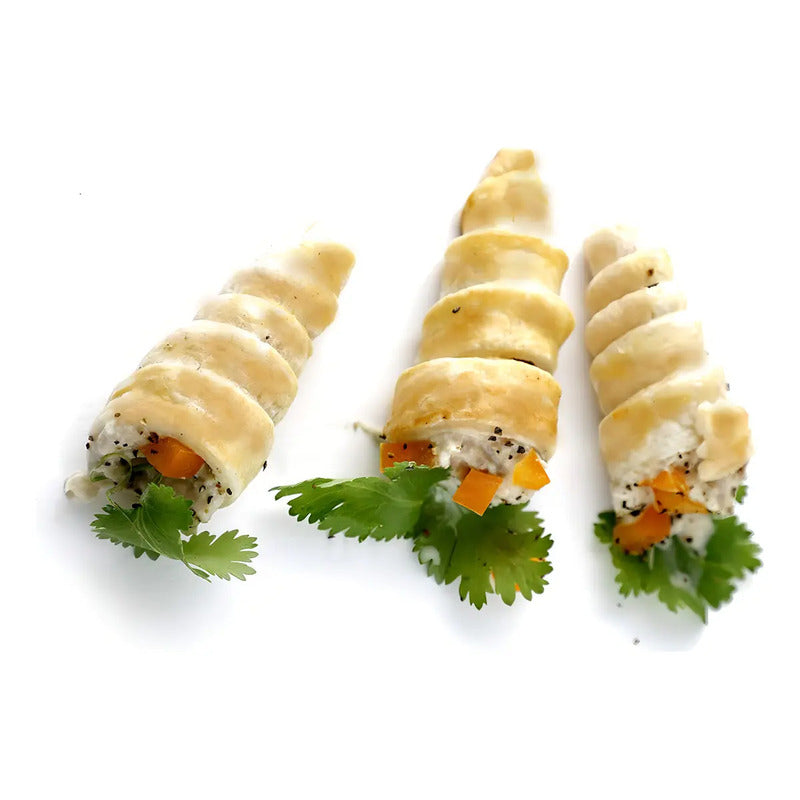 Pack X24 Cono Molde Para Cannoli Molde Cocina Cachito Croissant Pan Danes Molde Cono Molde De Cachitos Molde Para Cannoli Molde Para Conito Molde Cachito Molde Cannoli Molde Pasteleriuscl Gris