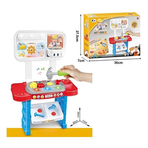 Juguetes Para Niños Set De Herramientas Juguetes Niños 36p