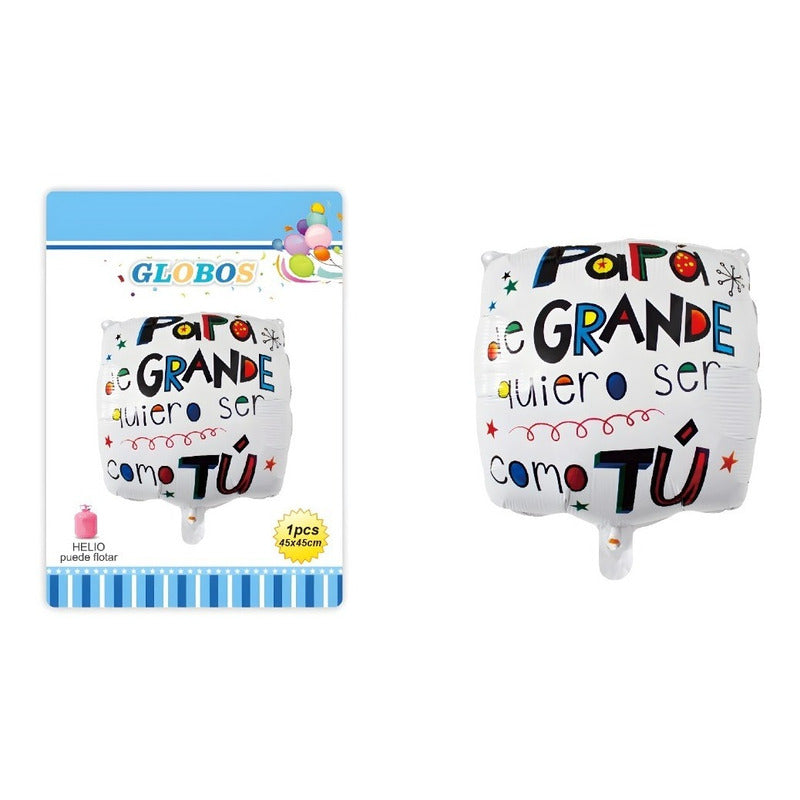 1 Globo Dia Del Padre Globosdia Del Papa Globo Dia Del Padre Blanco Dia Del Padre 1843