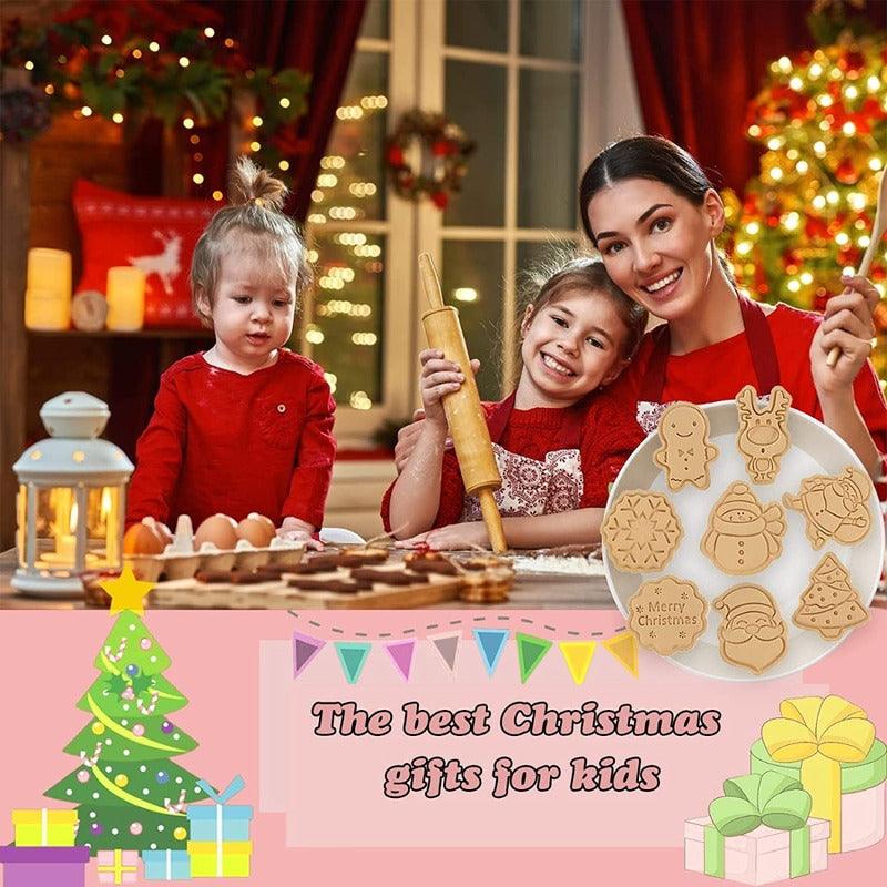 Moldes Para Galletas  Cortador Galletas Cortadores Galletas  Rosa