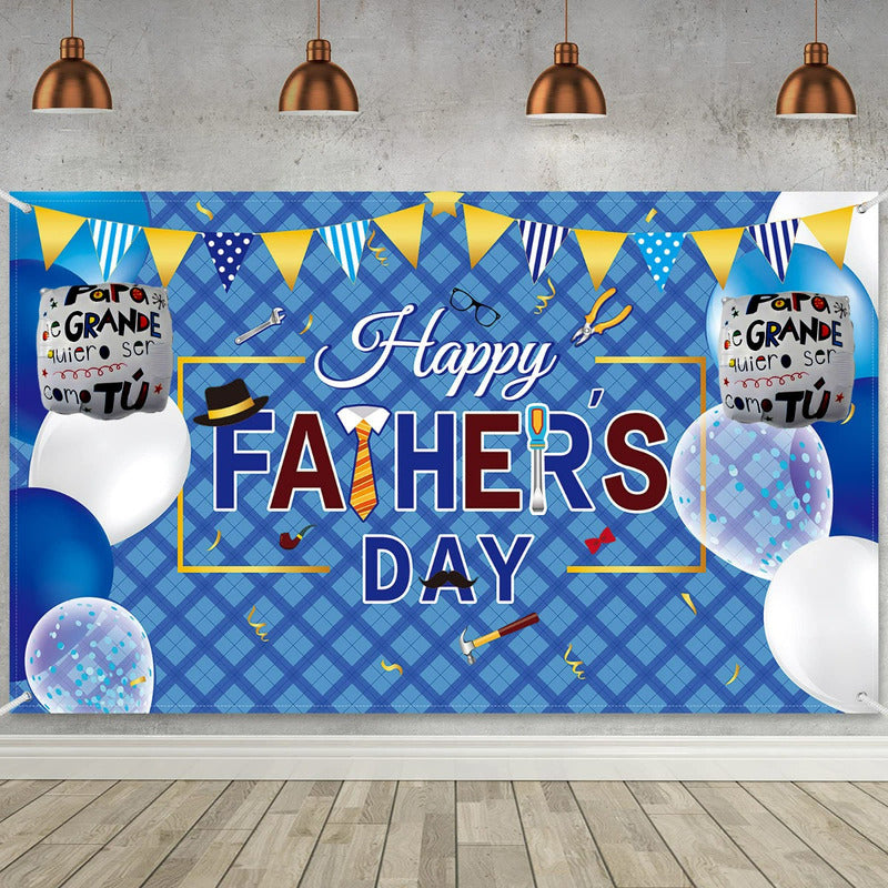 1 Globo Dia Del Padre Globosdia Del Papa Globo Dia Del Padre Blanco Dia Del Padre 1843