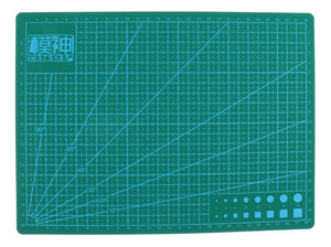 Mat Cutting Tapete De Corte Base Tabla Salvacorte A4 30x22cm