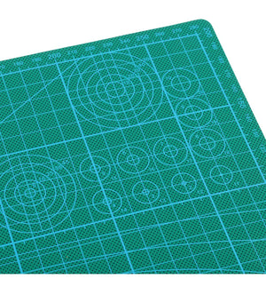 Mat Cutting Tapete De Corte Base Tabla Salvacorte A4 30x22cm