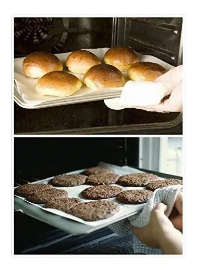 Rollo De Papel Mantequilla Papel Para Hornear Papel De 5mts