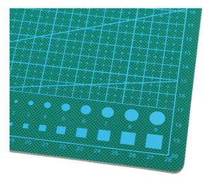 Mat Cutting Tapete De Corte Base Tabla Salvacorte A4 30x22cm