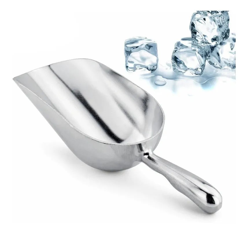 Cuchara Medidora Poruña Cucharas Medidoras Pala Para Hielo