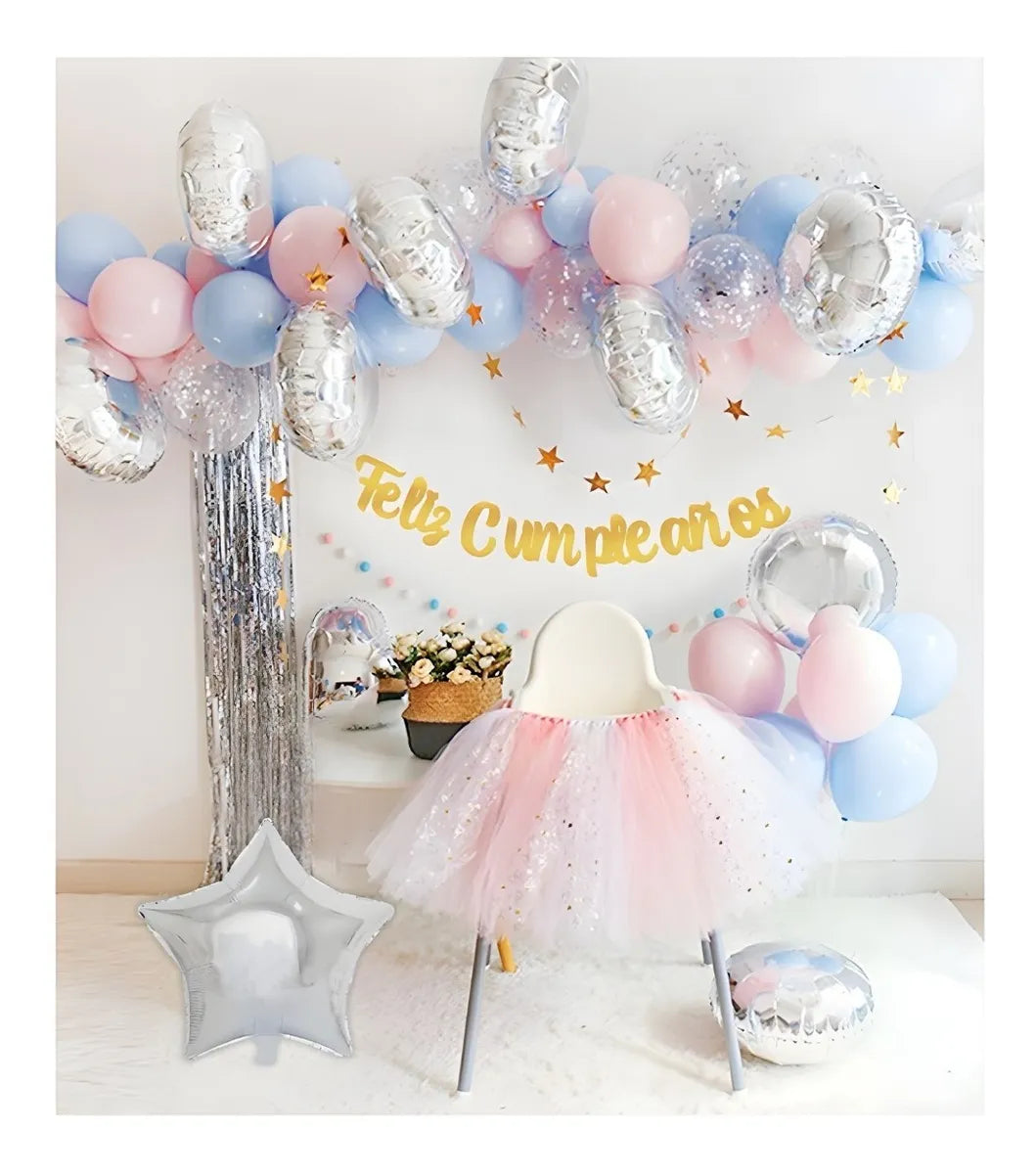 Globos De Cumpleaños Decoracion Cumpleaños Globos 0648