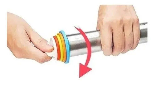 Uslero Acero Inoxidable Uslero Ajustable Uslero Fondant 45cm