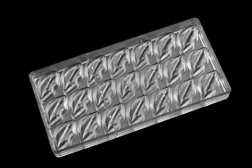 Molde Chocolate Acrilico Molde De Chocolate Molde De Beso