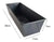 Molde Pan Molde Para Pan De Molde Rectangular Queque 30cm
