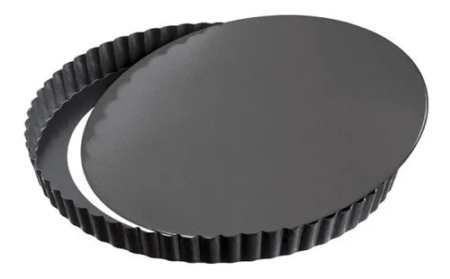 Molde Desmontable Moldes Desmontables Moldes Reposteria 28cm