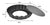 Pack X12 Moldes Tartaleta Desmontable Tarta Individual 8cm