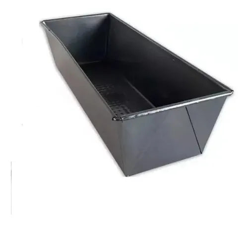 Molde Pan Molde Para Pan De Molde Rectangular Queque 35cm