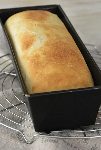 Pack X2 Molde Pan Molde Para Pan De Molde Rectangular 20cm