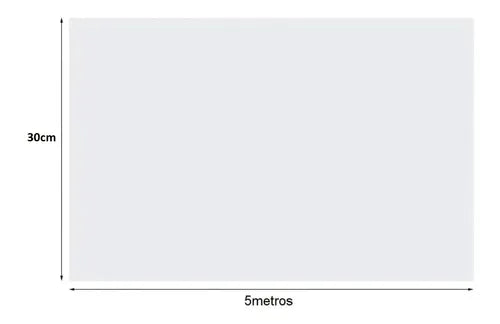 Rollo De Papel Mantequilla Papel Para Hornear Papel De 5mts