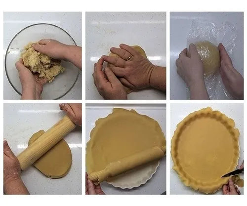 Molde Desmontable Moldes Desmontables Moldes Reposteria 20cm