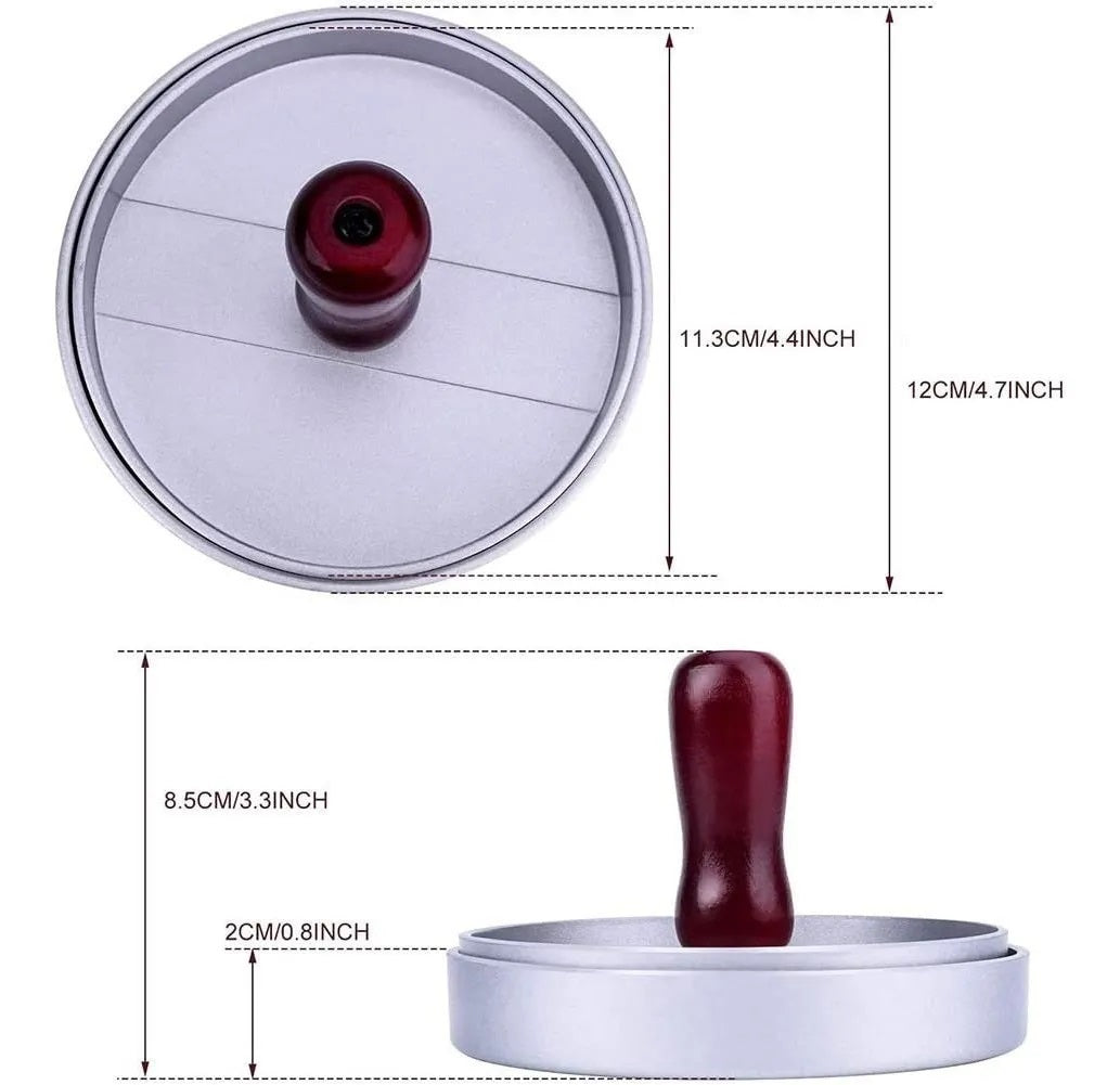 Prensa Para Hamburguesas Prensa Para Hamburguesas Parrilla