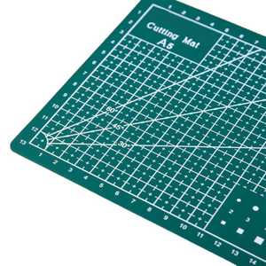 Mat Cutting Tapete De Corte Base Tabla Salvacorte A5 22x15cm