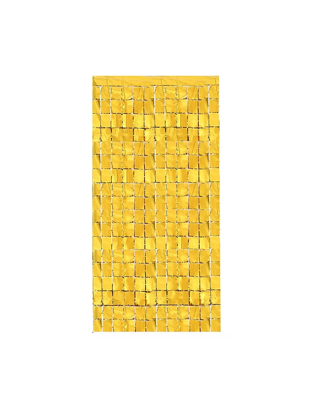 Cortina De Cumpleaños Decoracion Guirnalda Cortina Metálicas