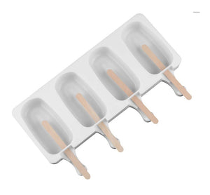 Moldes De Silicona Para Helados Molde Paletas Helado Pale417